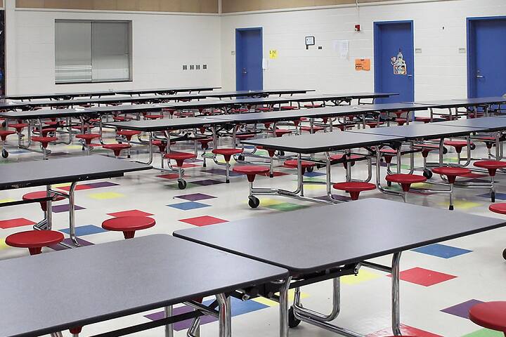 cafeteria